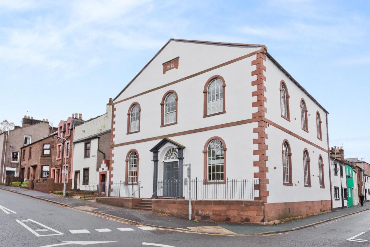 Sandgate Chapel - Self Check In Apartments Penrith Bagian luar foto