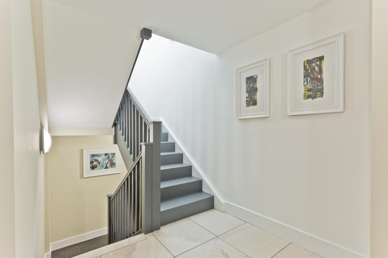 Sandgate Chapel - Self Check In Apartments Penrith Bagian luar foto
